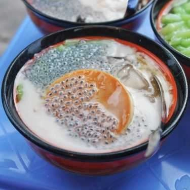 Món ăn- Ăn vặt Tàu Hủ Cóc - Hoa Sứ