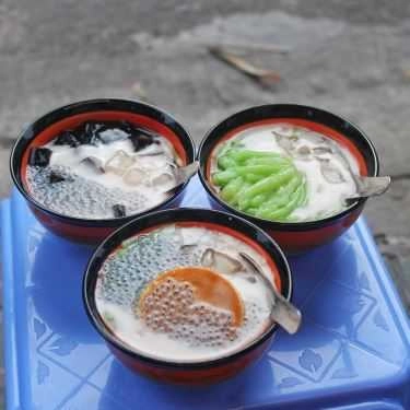 Món ăn- Ăn vặt Tàu Hủ Cóc - Hoa Sứ