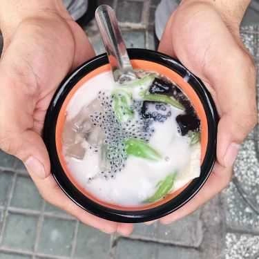 Món ăn- Ăn vặt Tàu Hủ Cóc - Hoa Sứ