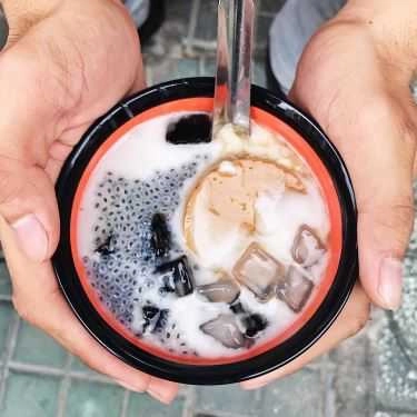 Món ăn- Ăn vặt Tàu Hủ Cóc - Hoa Sứ