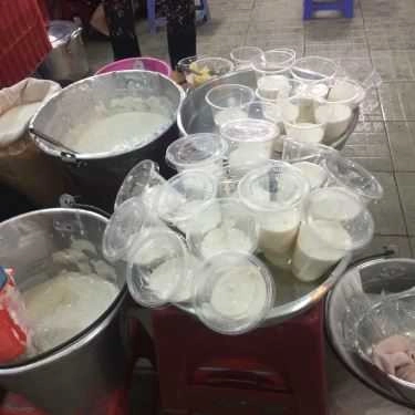 Món ăn- Ăn vặt Tàu Hủ Đá - Trương Định