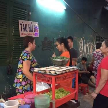 Tổng hợp- Ăn vặt Hủ Tiếu Nam Vang, Tàu Hủ Đá & Bò Bía