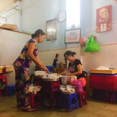 Tổng hợp- Ăn vặt Hủ Tiếu Nam Vang, Tàu Hủ Đá & Bò Bía
