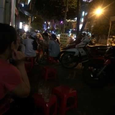 Không gian- Ăn vặt Tàu Hũ Đá & Đậu Nành Sương Sáo