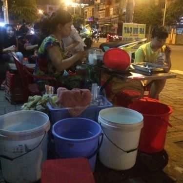 Không gian- Ăn vặt Tàu Hũ Đá & Đậu Nành Sương Sáo