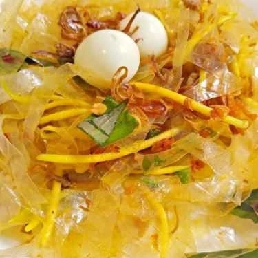 Món ăn- Tàu Hủ Gánh - Các Món Ăn Vặt