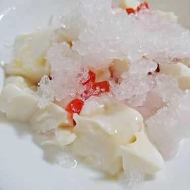 Món ăn- Tàu Hủ Gánh - Các Món Ăn Vặt