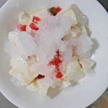 Món ăn- Tàu Hủ Gánh - Các Món Ăn Vặt