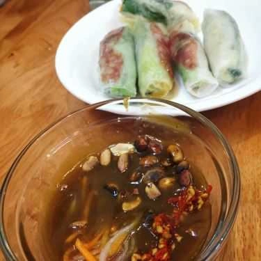 Món ăn- Tàu Hủ Gánh - Các Món Ăn Vặt