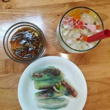 Món ăn- Tàu Hủ Gánh - Các Món Ăn Vặt