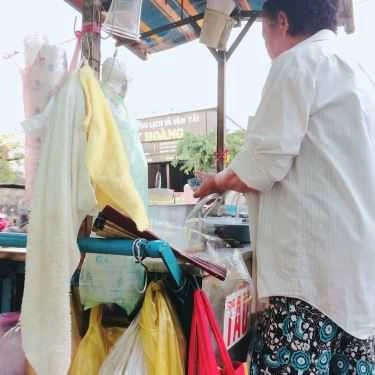 Không gian- Ăn vặt Tàu Hủ Nóng 5K