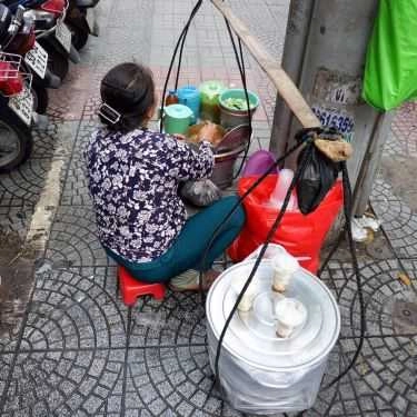 Tổng hợp- Ăn vặt Tàu Hủ Nóng - Cống Quỳnh