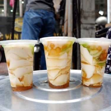 Món ăn- Ăn vặt Tàu Hủ Nóng - Cống Quỳnh