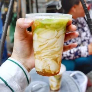 Món ăn- Ăn vặt Tàu Hủ Nóng - Cống Quỳnh