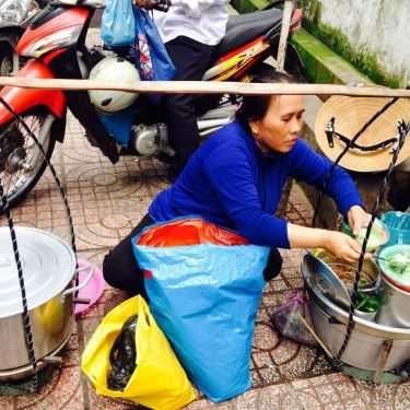 Tổng hợp- Ăn vặt Tàu Hủ Nóng - Cống Quỳnh