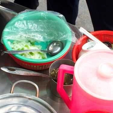 Tổng hợp- Ăn vặt Tàu Hủ Nóng - Cống Quỳnh