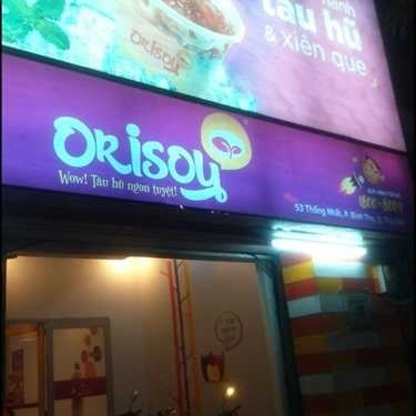 Tổng hợp- Cafe Tàu Hũ Orisoy - Thống Nhất