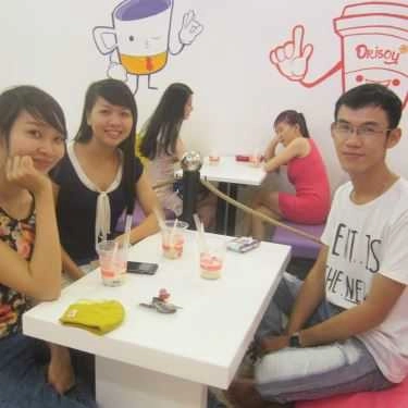 Tổng hợp- Cafe Tàu Hũ Orisoy - Thống Nhất