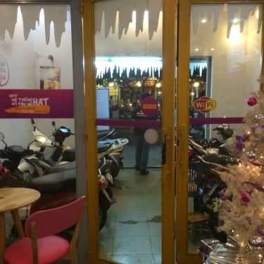 Tổng hợp- Cafe Tàu Hũ Orisoy - Thống Nhất
