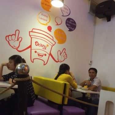 Tổng hợp- Cafe Tàu Hũ Orisoy - Thống Nhất
