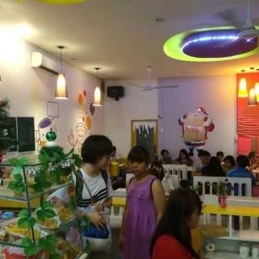Tổng hợp- Cafe Tàu Hũ Orisoy - Thống Nhất