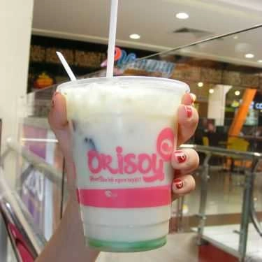 Món ăn- Cafe Tàu Hũ Orisoy - Vincom Plaza Gò Vấp