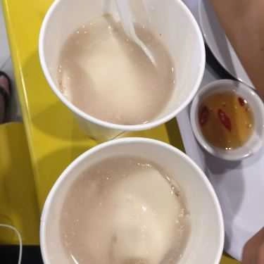 Món ăn- Cafe Tàu Hũ Orisoy - Vincom Plaza Gò Vấp