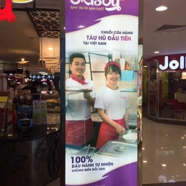 Tổng hợp- Cafe Tàu Hũ Orisoy - Vincom Plaza Gò Vấp