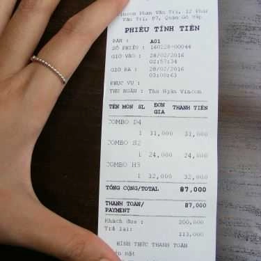 Tổng hợp- Cafe Tàu Hũ Orisoy - Vincom Plaza Gò Vấp