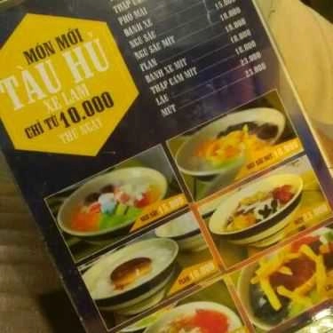 Tổng hợp- Ăn vặt Tàu Hủ Xe Lam - Phùng Văn Cung