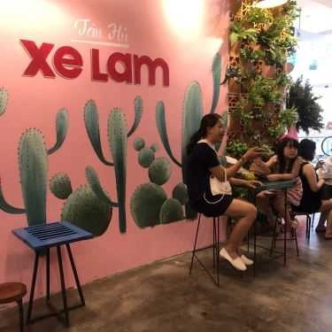 Tổng hợp- Ăn vặt Tàu Hủ Xe Lam - Crescent Mall