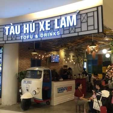 Tổng hợp- Ăn vặt Tàu Hủ Xe Lam - Crescent Mall