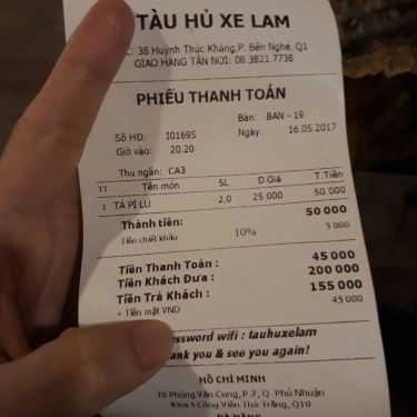 Tổng hợp- Ăn vặt Tàu Hủ Xe Lam - Phạm Ngũ Lão