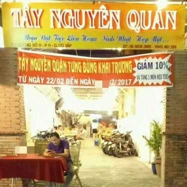 Tổng hợp- Quán Nhậu Tây Nguyên Quán - Quán Ăn Gia Đình