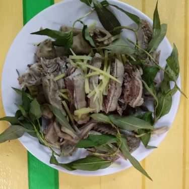Món ăn- Quán Nhậu Tây Nguyên Quán - Quán Ăn Gia Đình
