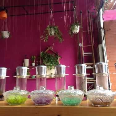 Tổng hợp- Leng Keng - Coffee & Trà Sữa
