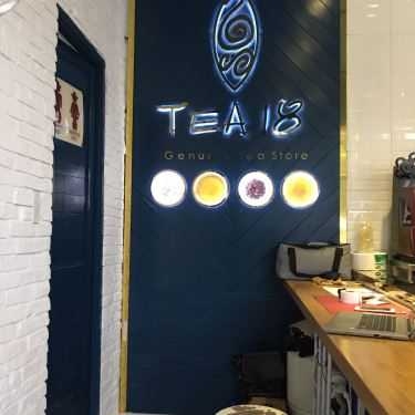 Tổng hợp- Cafe Trà Sữa Tea 18 - Tôn Đức Thắng
