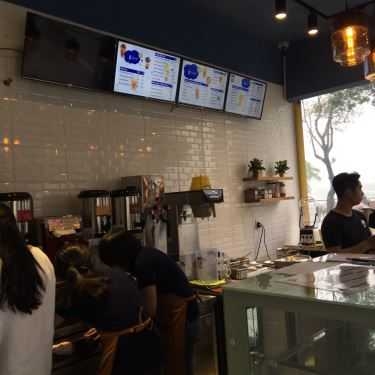 Tổng hợp- Cafe Trà Sữa Tea 18 - Tôn Đức Thắng