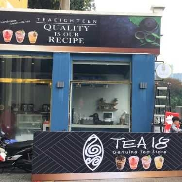 Tổng hợp- Cafe Trà Sữa Tea 18 - Tôn Đức Thắng