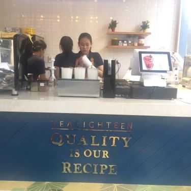 Tổng hợp- Cafe Trà Sữa Tea 18 - Tôn Đức Thắng