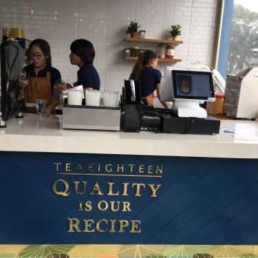 Tổng hợp- Cafe Trà Sữa Tea 18 - Tôn Đức Thắng
