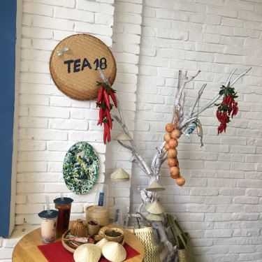 Tổng hợp- Cafe Trà Sữa Tea 18 - Tôn Đức Thắng