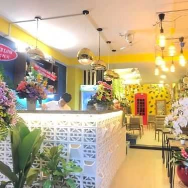 Tổng hợp- Tea And Coffee - Hoa Cúc