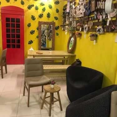 Tổng hợp- Tea And Coffee - Hoa Cúc