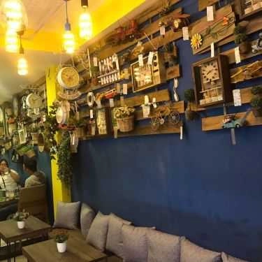 Tổng hợp- Tea And Coffee - Hoa Cúc