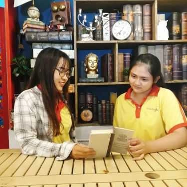 Tổng hợp- Tea And Coffee - Hoa Cúc