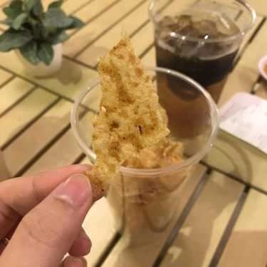 Món ăn- Tea And Coffee - Hoa Cúc