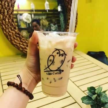 Món ăn- Tea And Coffee - Hoa Cúc