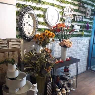 Tổng hợp- Tea And Coffee - Hoa Cúc