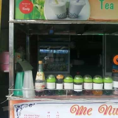 Không gian- Mi Mi - Tea & Coffee